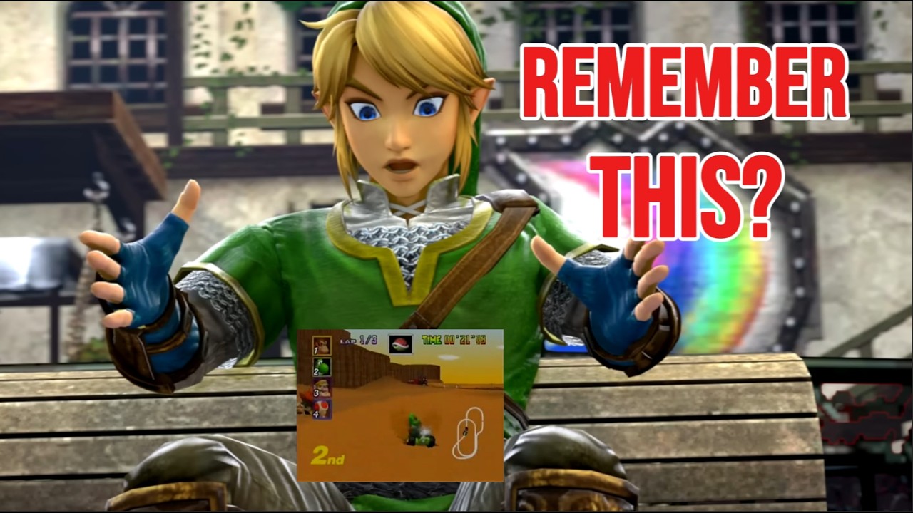 Why Nintendo Never Gets Old