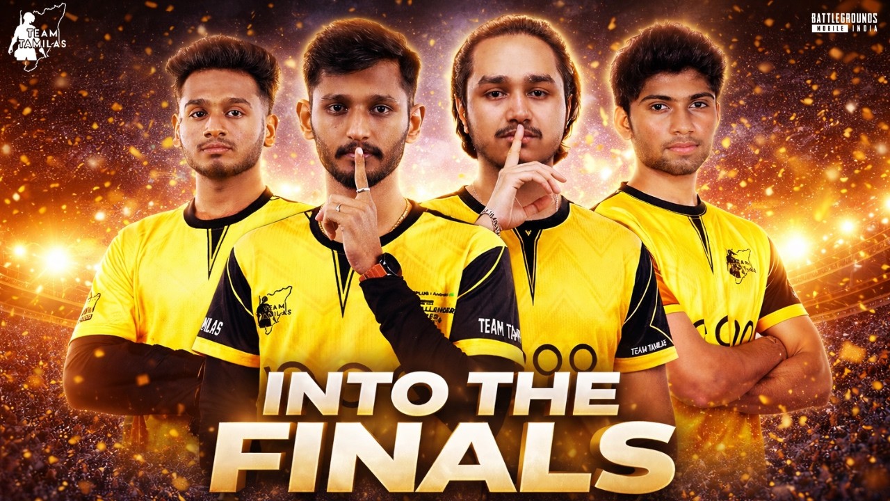 BIG MOMENT NAIL BITING FINISH II SPECIAL LIVE  #iQOO #iQOO15R #iQOOteamtamilas