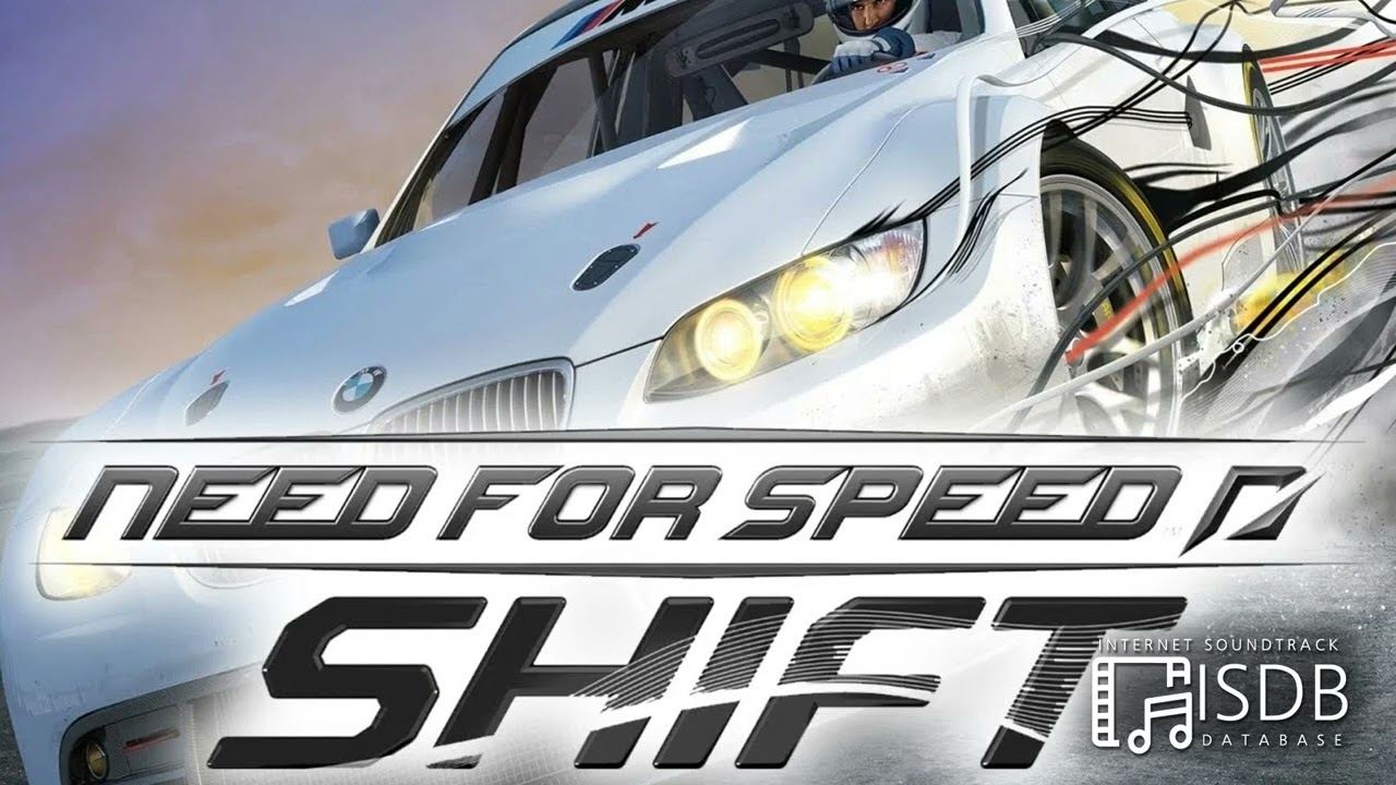 Need For Speed: Shift SOUNDTRACK | TOKIO feat. Druga Rika - Dogonim