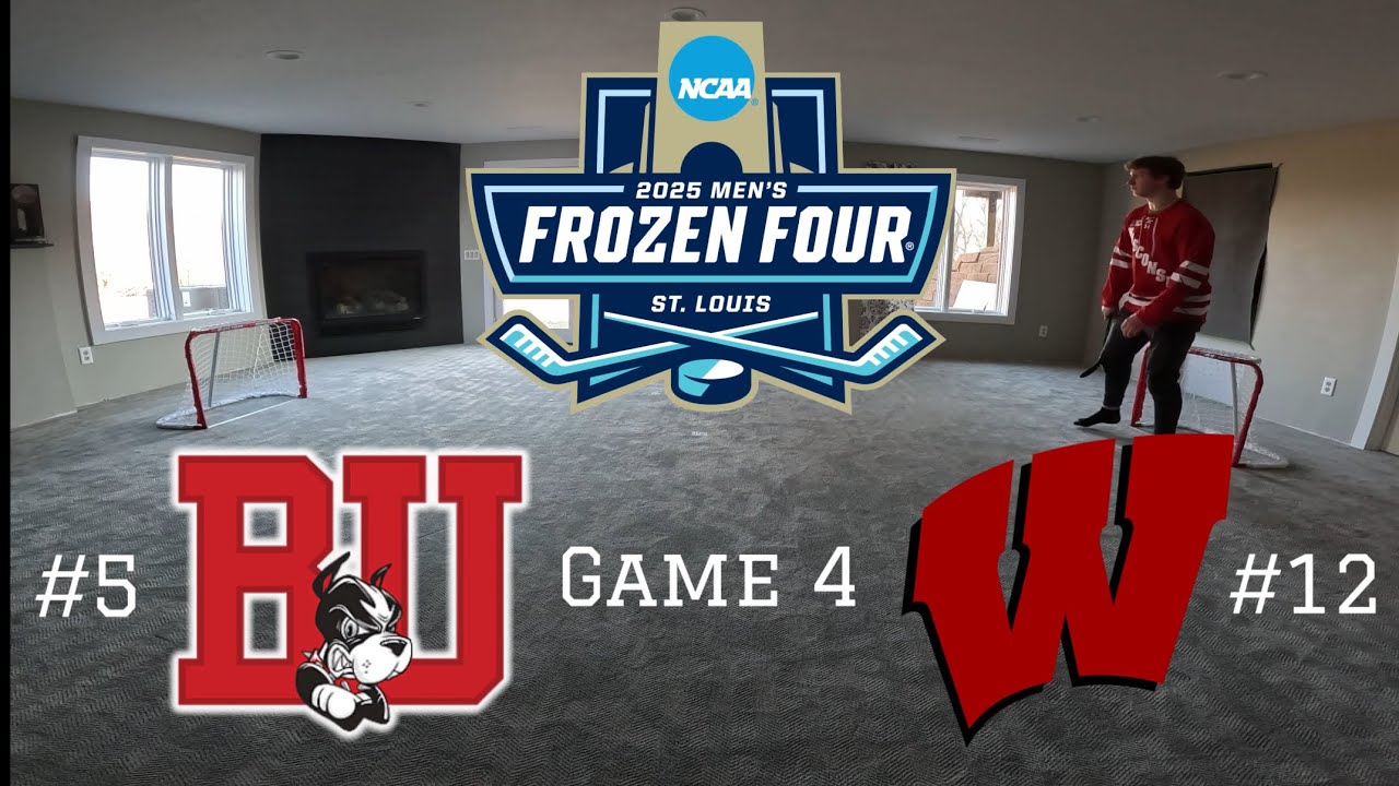 Game 4 Highlights - NCAA Mini Sticks Tournament 2025