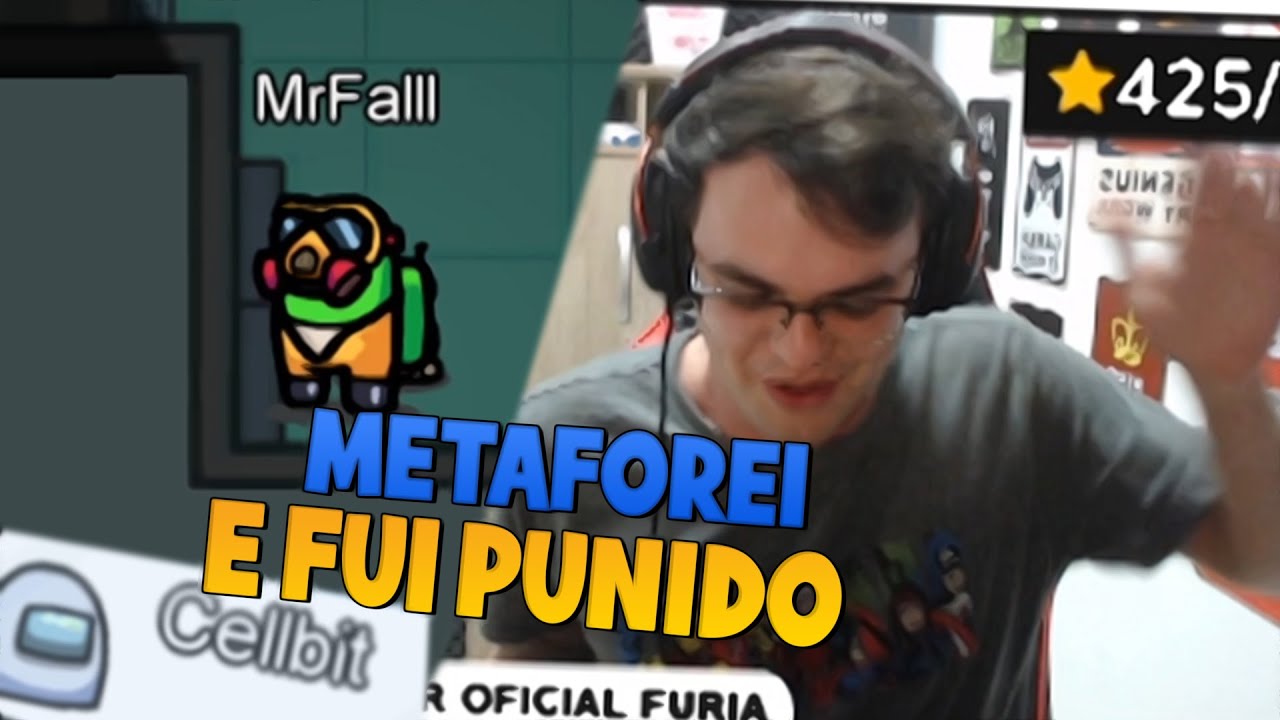 A SITUAÇÃO MAIS CÔMICA DO AMONG US