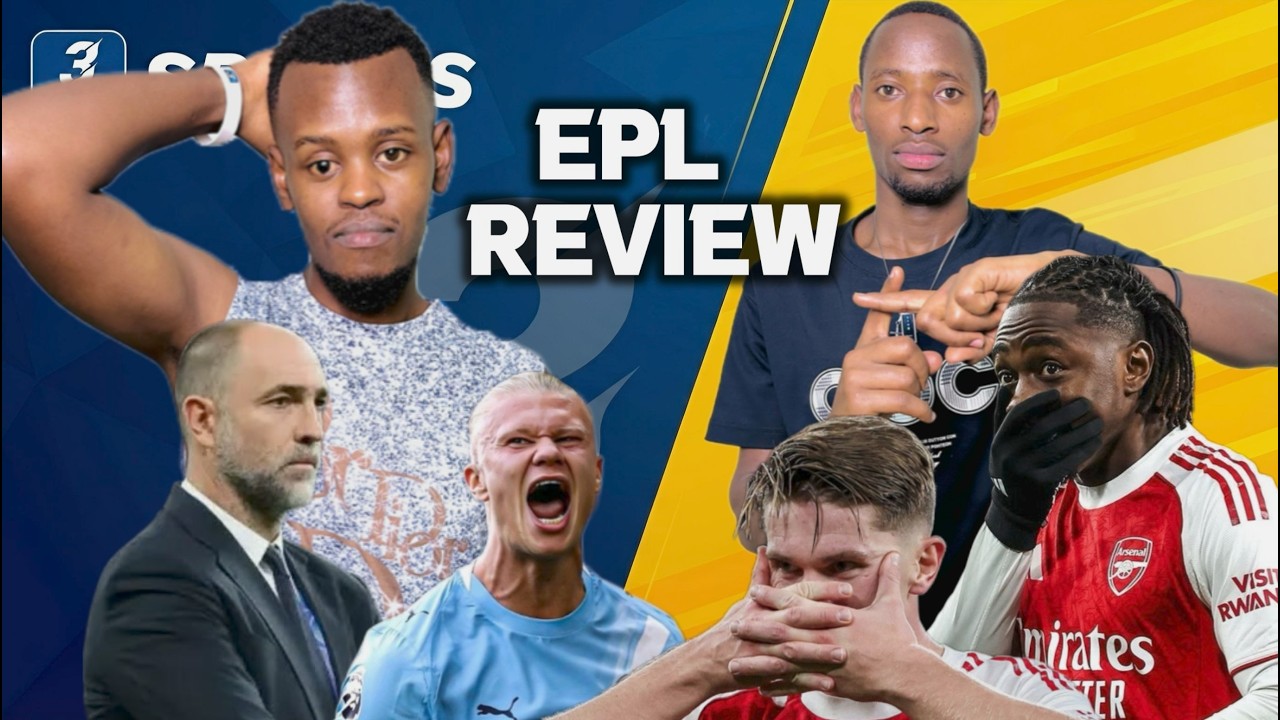 EPL REVIEW