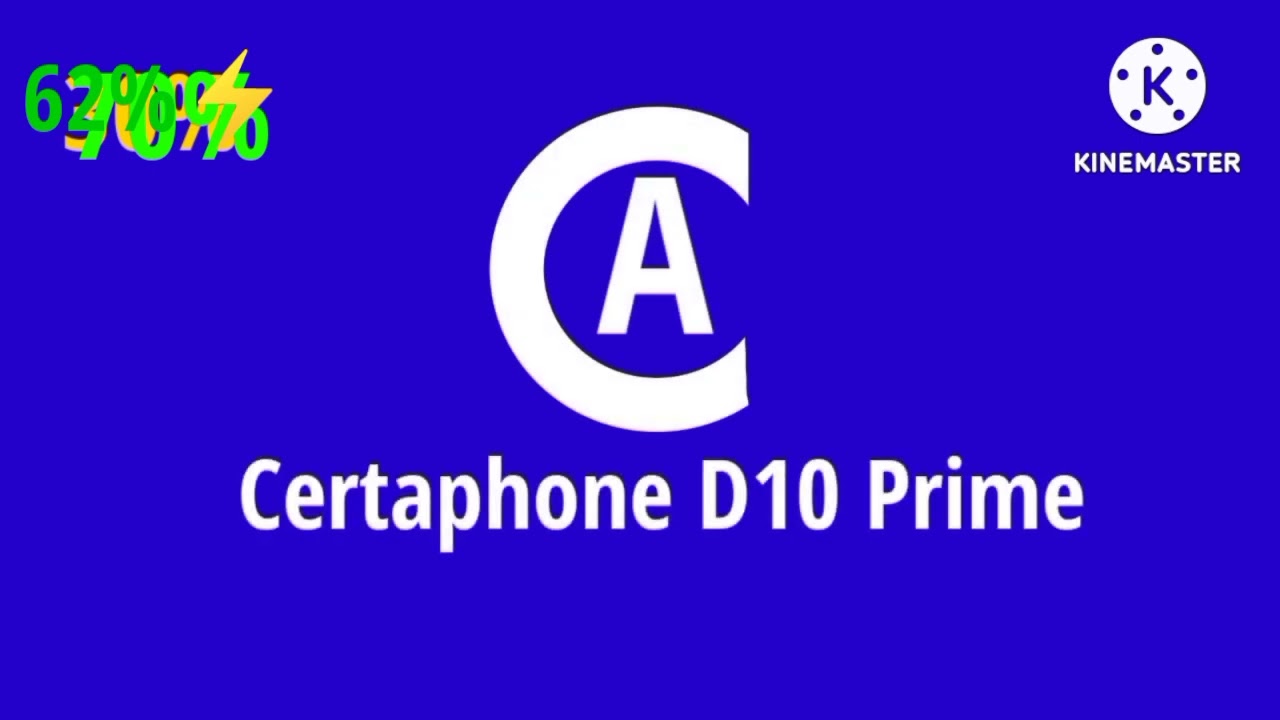 Certaphone W57 Plus Low Battery