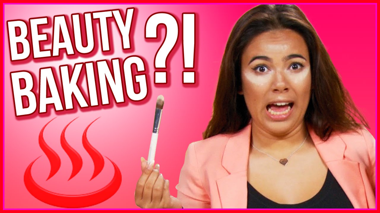 BEAUTY BAKING HOW TO! | Trend or End with C0OK1EMONSTER!