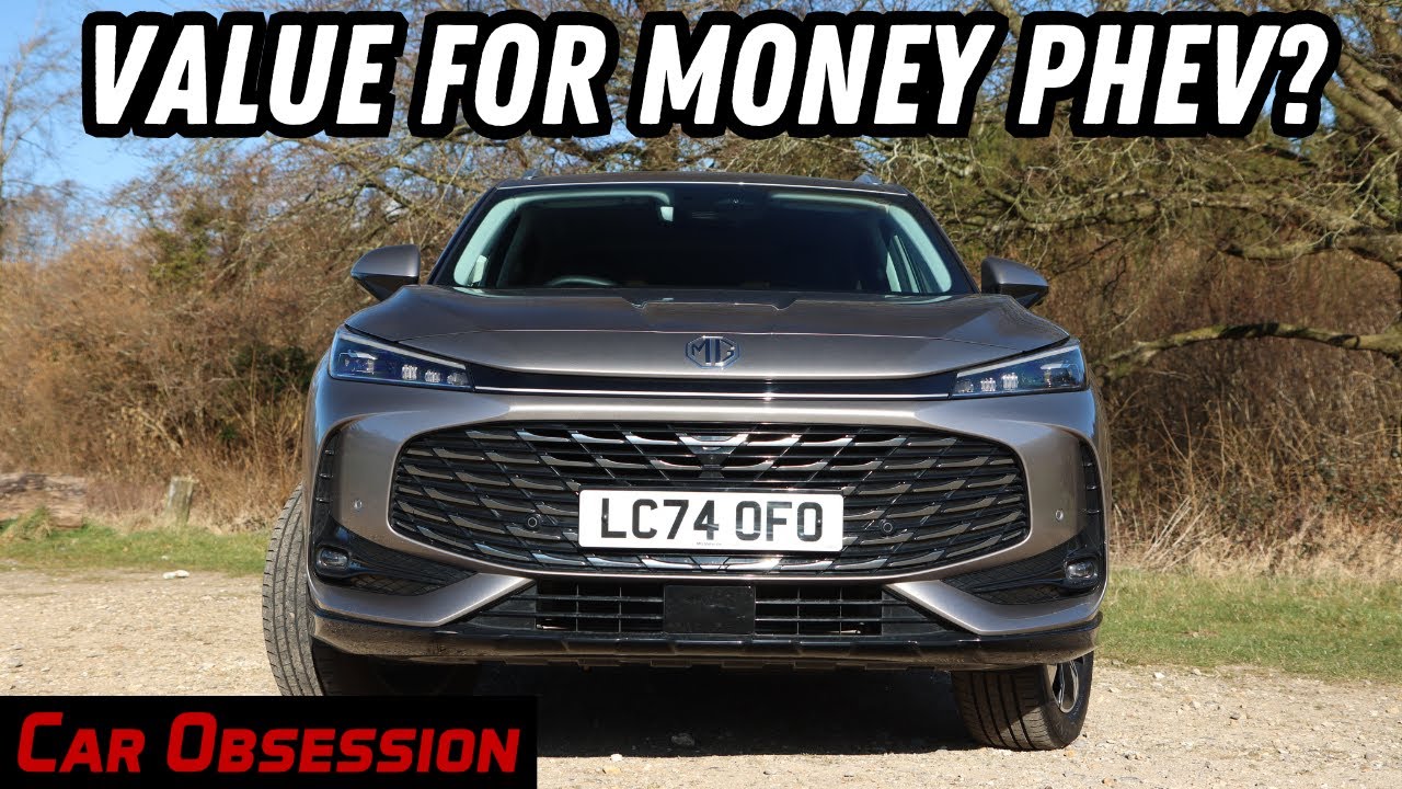 2025 MG HS PHEV Trophy Review – Best Value Plug-In Hybrid SUV?