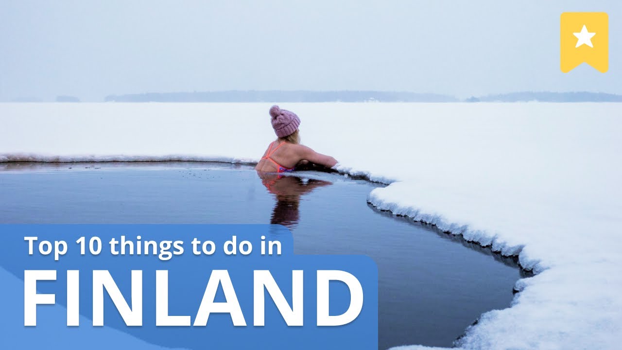 Top 10 Things to Do in Finland