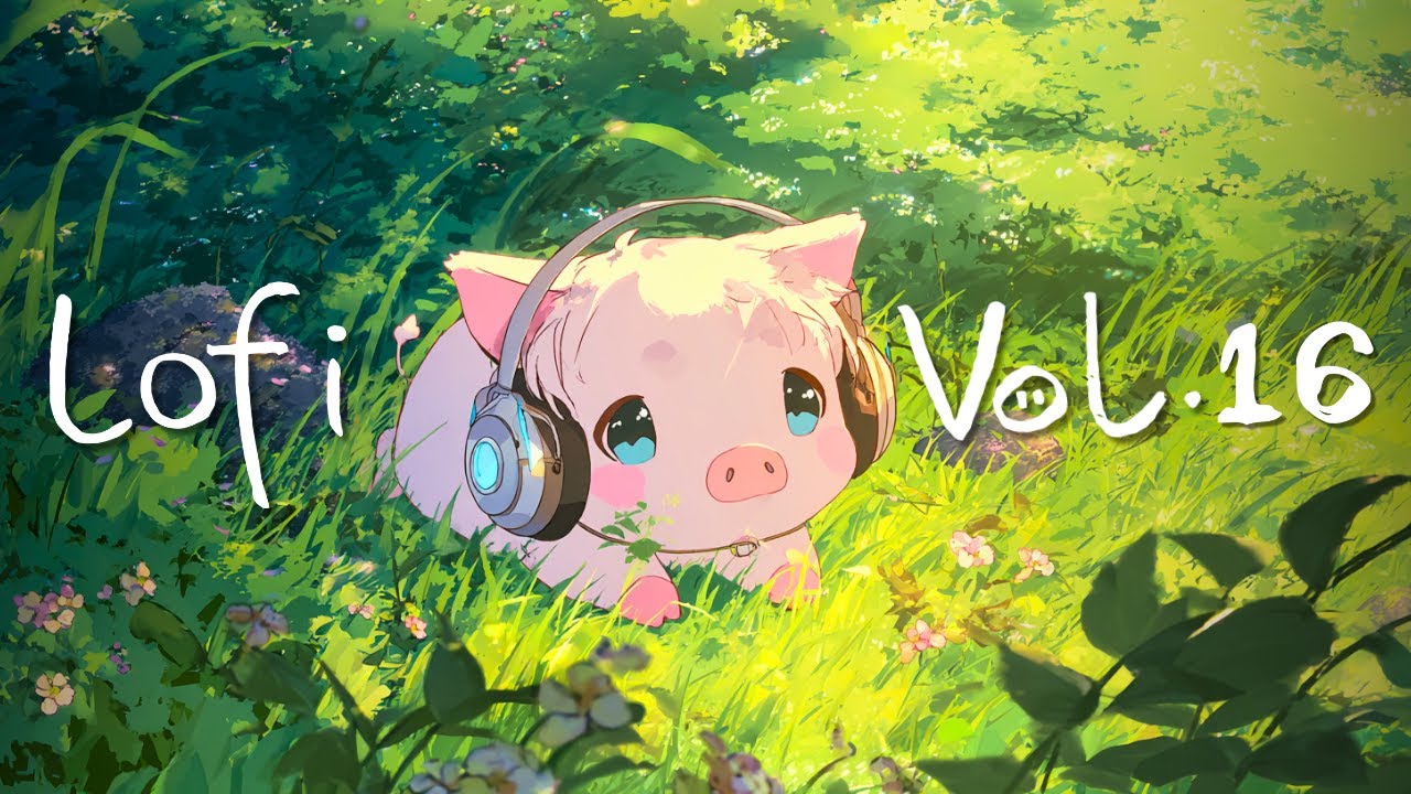 Summer Lofi J Pop 🍉 1 Hour Playlist of Chill Jpop Beats for Hammock Naps / Sunny Vibes / Relaxation