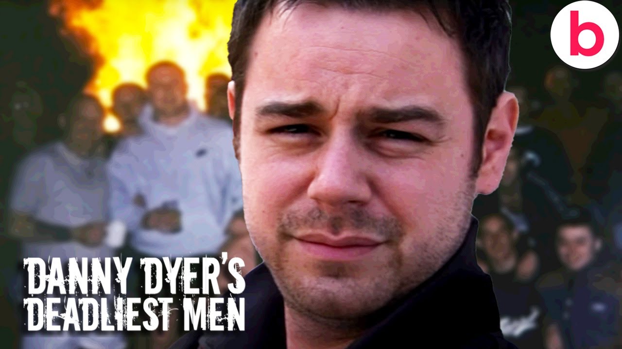 Sam 'Skelly' McCrory: UDA to Gay Activist | Danny Dyer's Deadliest Men | Full Episode | S1 EP4