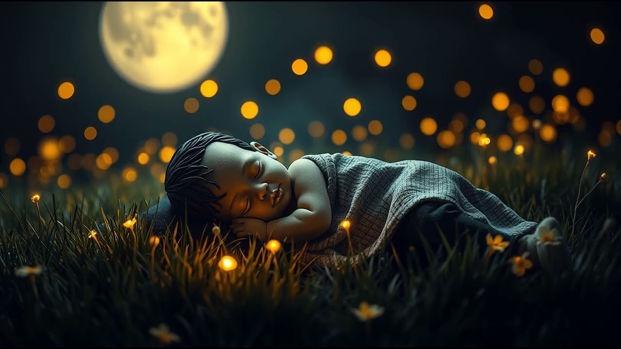 Peaceful Evening Rest Music for Baby