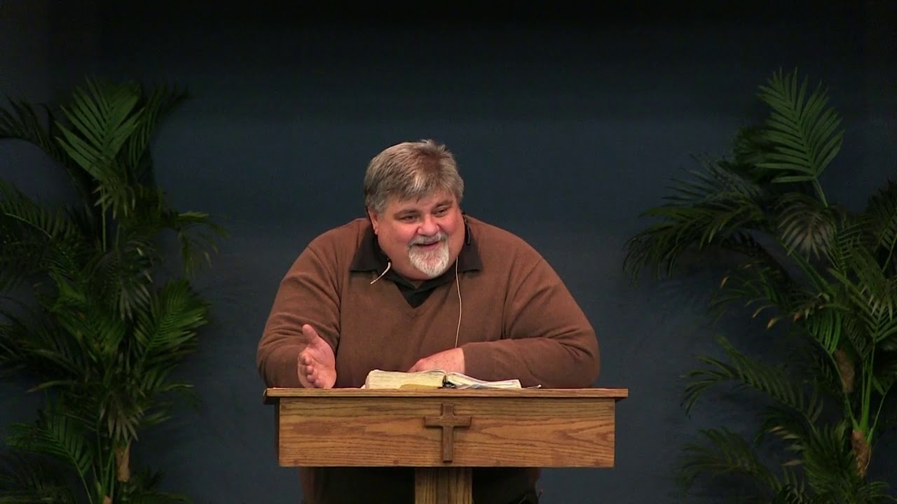 Jerusalem And The Ark ~ 2 Samuel 5-6 | Pastor Bill Randles | Believers In Grace Fellowship