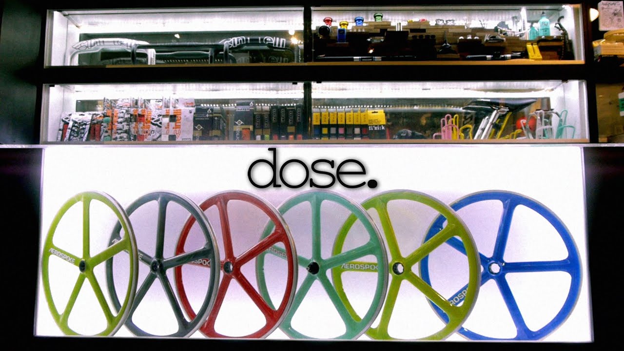 Welcome to NYC's Best Custom Bike Shop