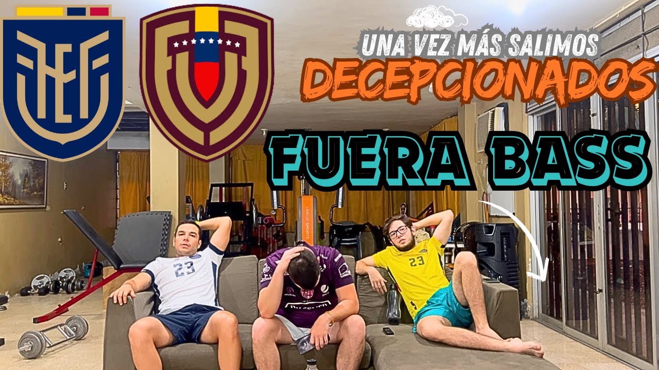 Ecuador 1 vs Venezuela 2 || Reacción de Amigos || Copa América 2024