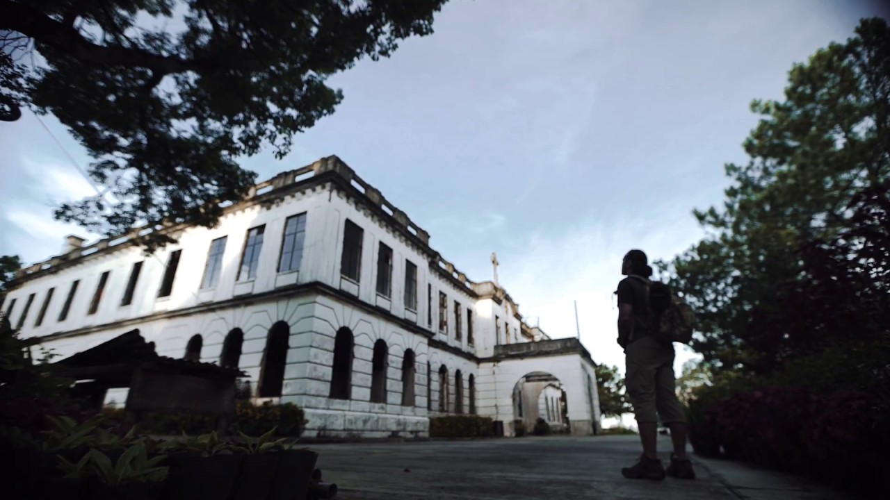 Baguio's scariest places: The Diplomat Hotel