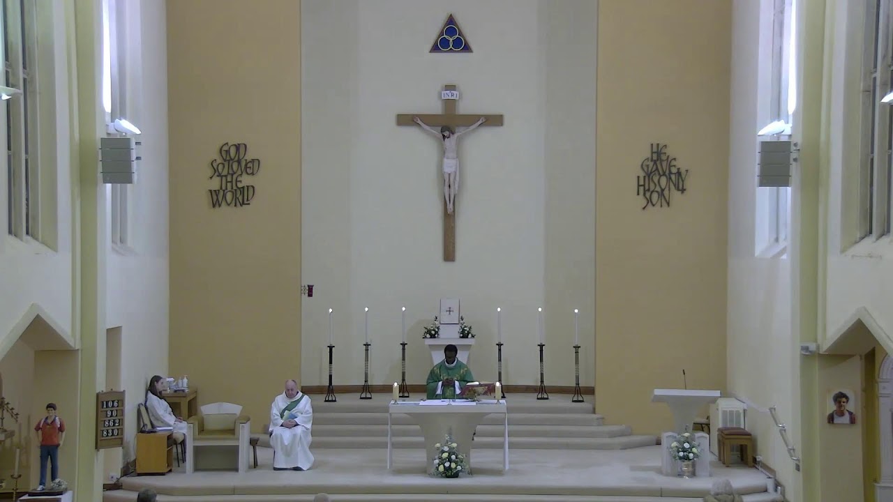 4th Sunday in Ordinary time of the year A