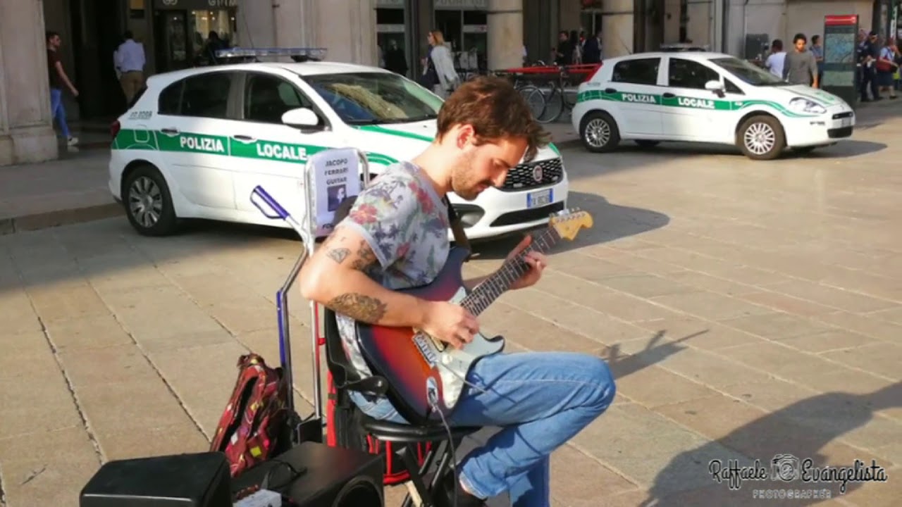 Artista da strada 