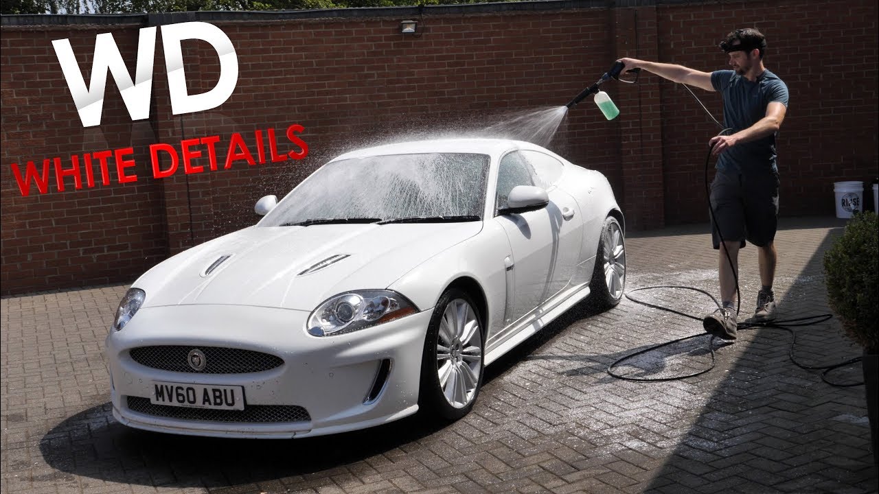 XKR Waxstock Wash - VLOG 056