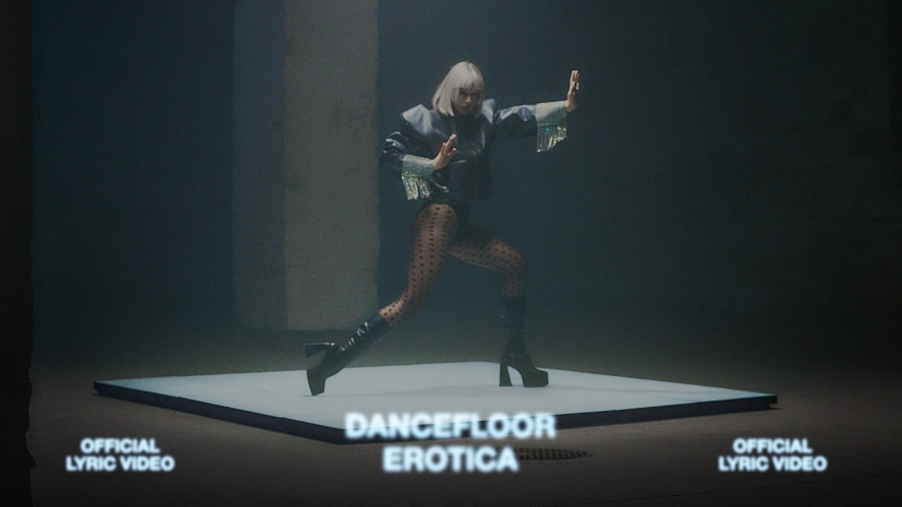 Dagny - Dancefloor Erotica (Lyric Video)