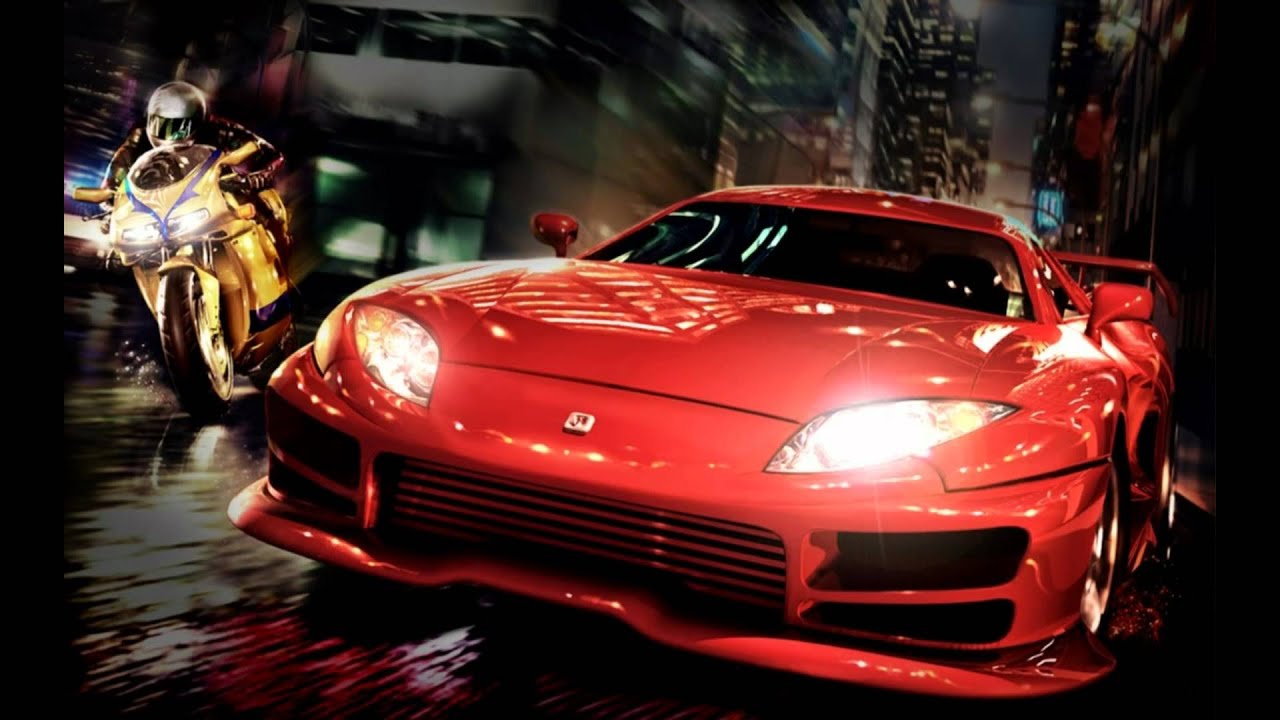 Midnight Club 2 - Menu Music