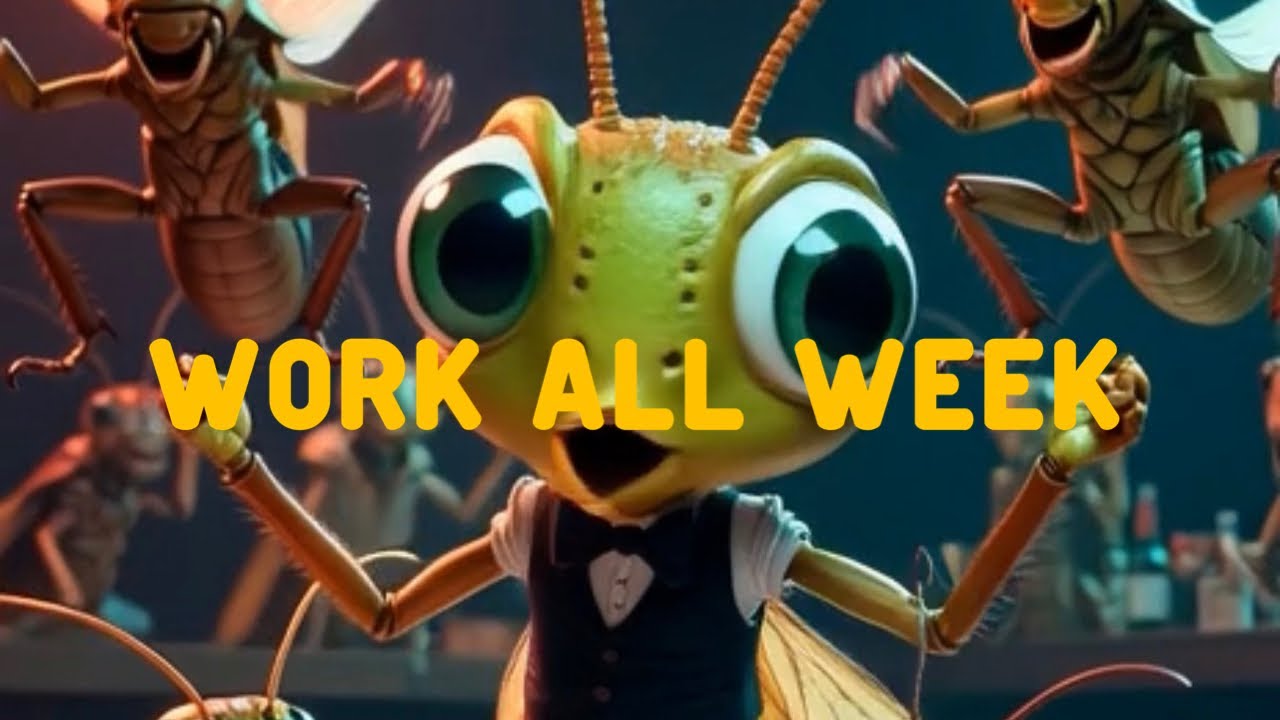 Work all week
