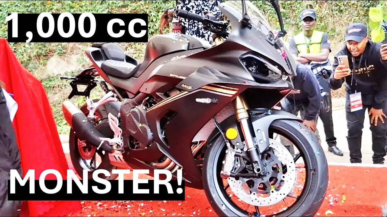 UNBELIEVABLE ITALIAN 🇮🇹 POWER! This is where beauty meets brutality, and these bikes are here