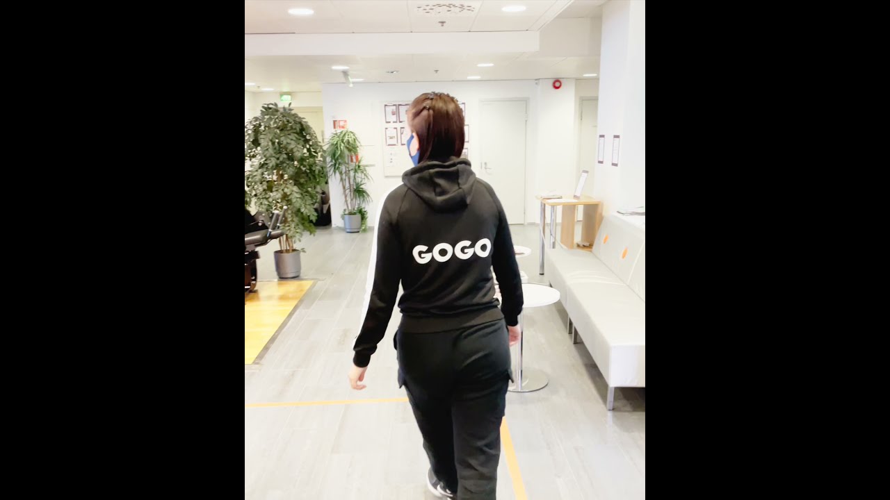 Kurkistus GOGO Cityyn