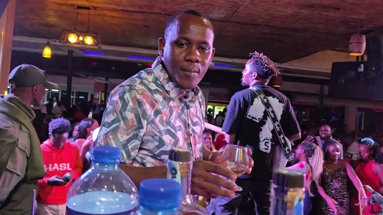 ALEX KASAU KATOMBI LIVE KIFARU SYANA TOO
