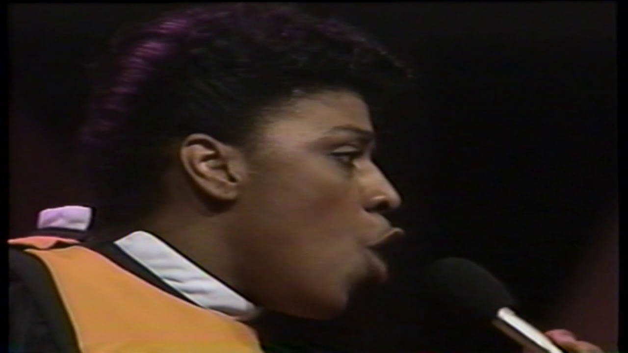 Florida Mass Choir - Jesus Is Special