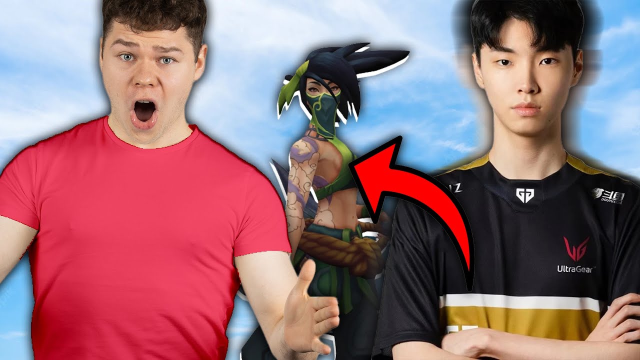 Jak On To Robi? *CHOVY AKALI*
