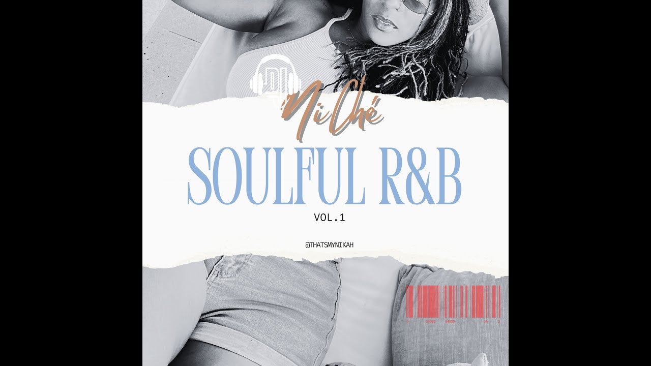 Chill R&B Vibes w/ DJ NiChé || ft. Maxwell, Anthony Hamilton, Erykah Badu, Sade, PJ Morton & More