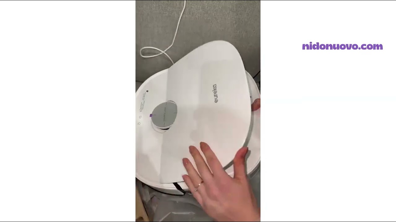 Recensione del EUREKA J15 Evo Ultra Robot Aspirapolvere e Lavapavimenti, Aspirazione 22.000Pa, Mocio