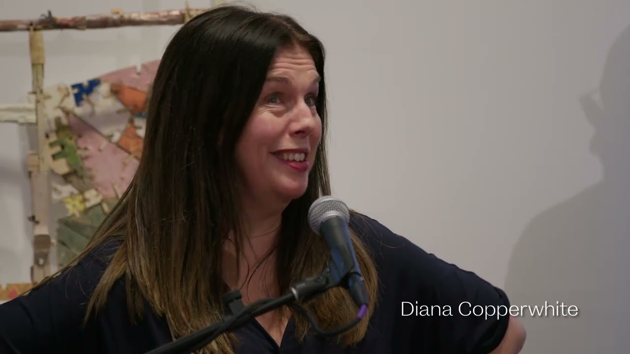 Reclaiming a Space // Artist Talk