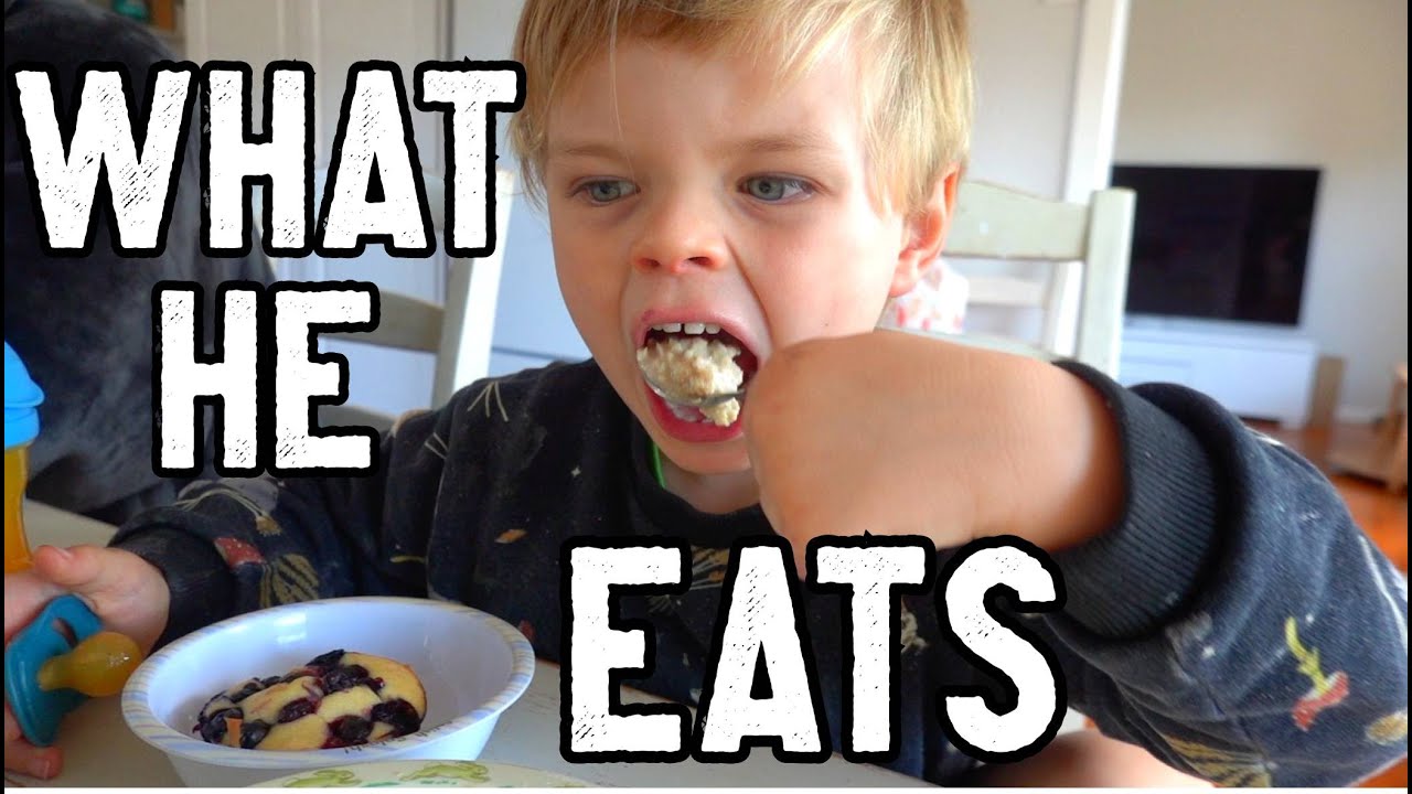 What My Kids Eat In A Day *AUTISM* | Aussie Autism Family