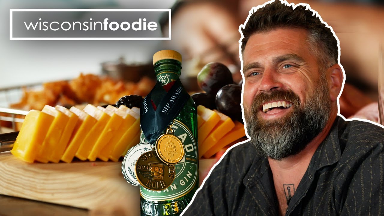 Cheese to Booze? How This Wisconsin Family Created Award-Winning Spirits
