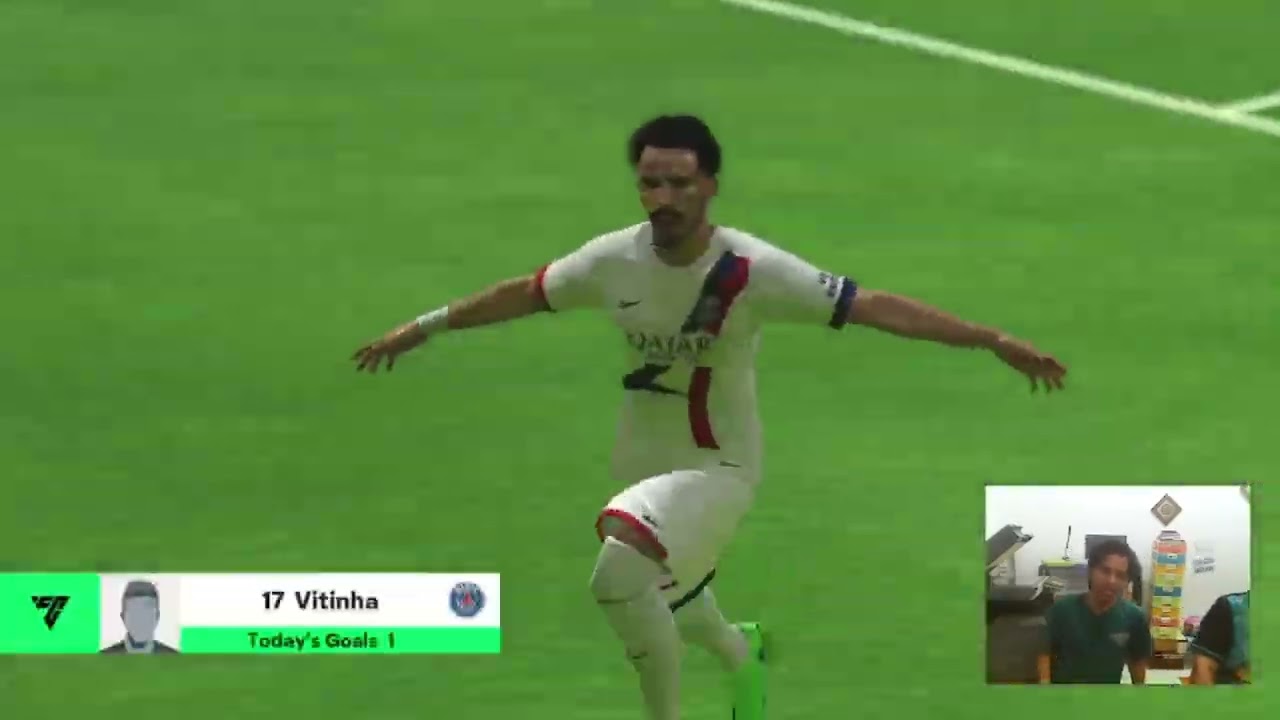 PES 2017 | Bayer Leverkusen VS Paris Saint Germain | Remontada is Real