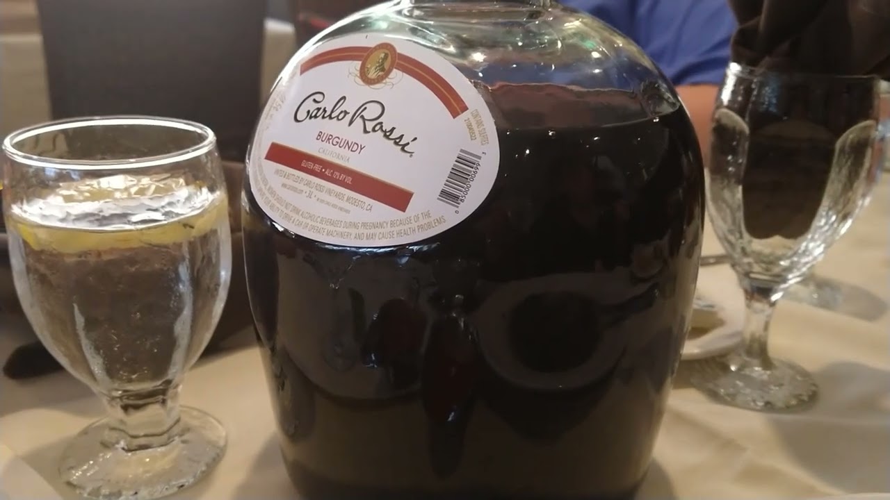 Family tradition for all the holidays to enjoy Carlo Rossi wine #amc #apefather #carlorossi #wine