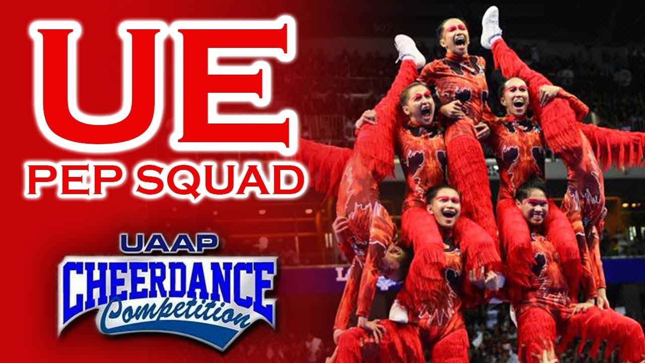 UE Pep Squad - 2017 UAAP Cheerdance Competition