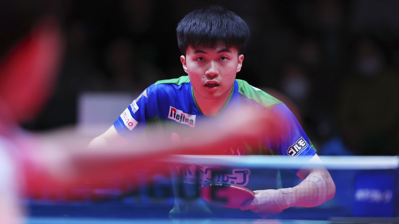 リンユンジュ vs 小野寺翔平 TBESTGAME 木下マイスター東京 vs 岡山リベッツ ノジマTリーグ2023-2024 2024年2月4日 カルッツかわさき【卓球Tリーグ公式】