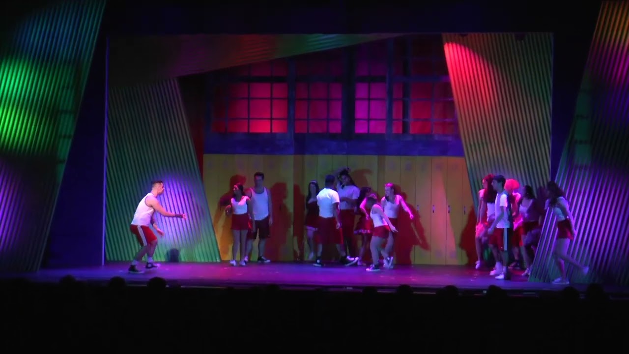 I'm Free/Heaven Helps The Man - Footloose CMPAC 2024