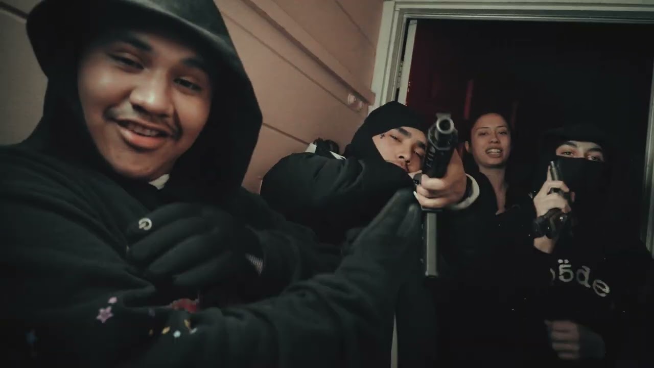 BCN Doughboy - One Thing (Official Music Video)