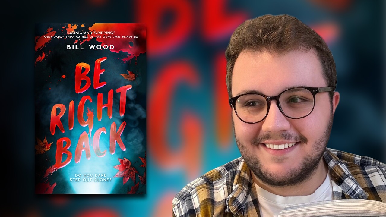 BE RIGHT BACK | Bill Wood Interview