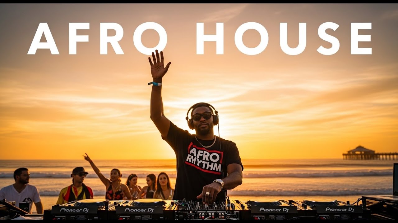 Summer Mix 2026 🌴 Best Of AFRO HOUSE Music Chill Out Mix 2025 🌴 Chillout Lounge
