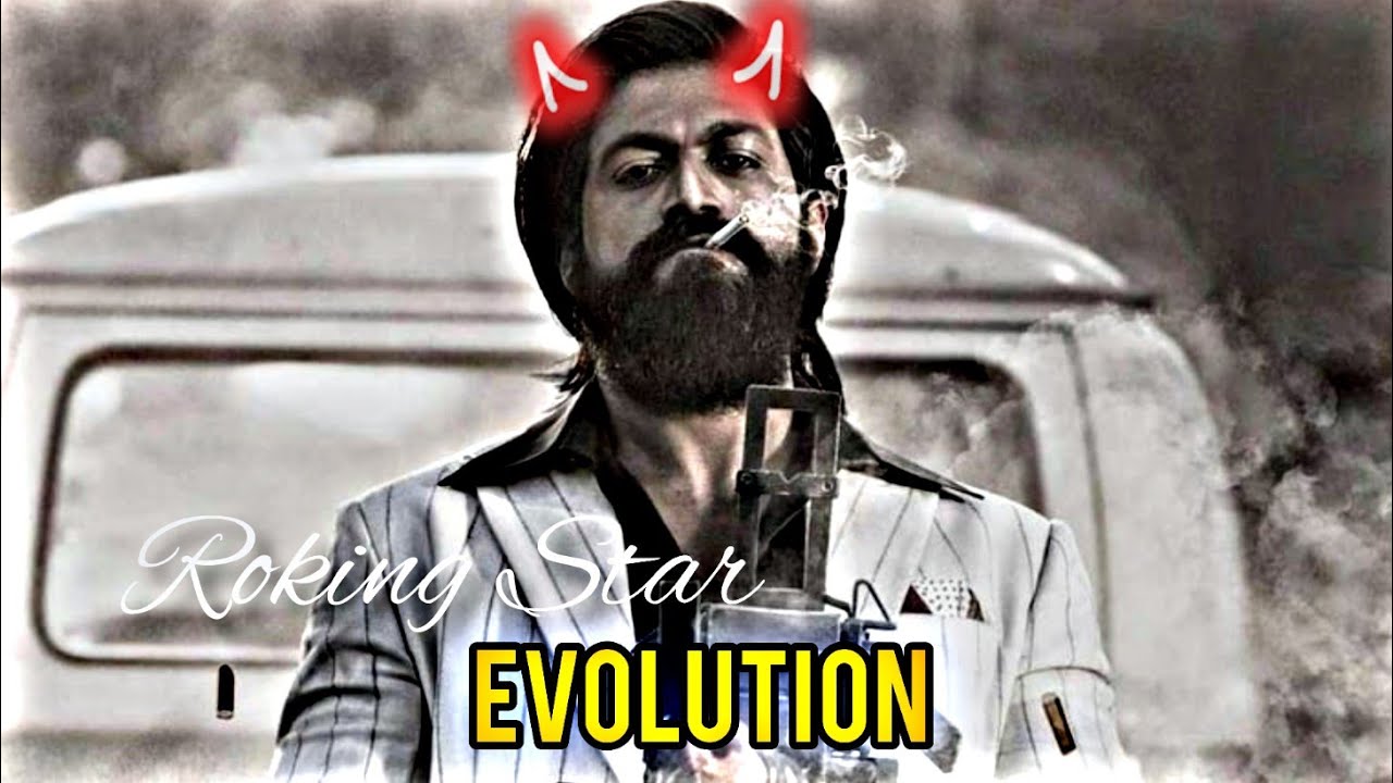 💙Roking Star yash Evolution💙 WhatsApp 💙status Master Editz💙 Evolution status💙