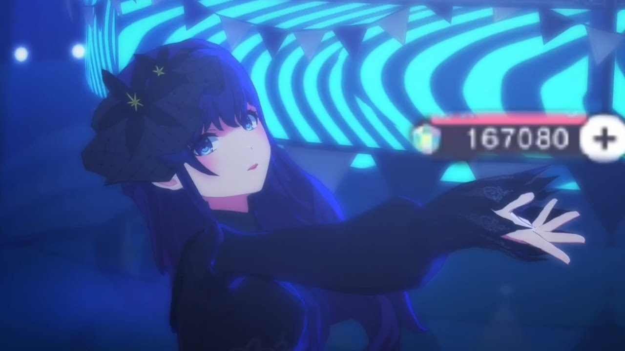 отыгралась за прошлый скам/ Darkness Festa/ Project Sekai Colorful Stage