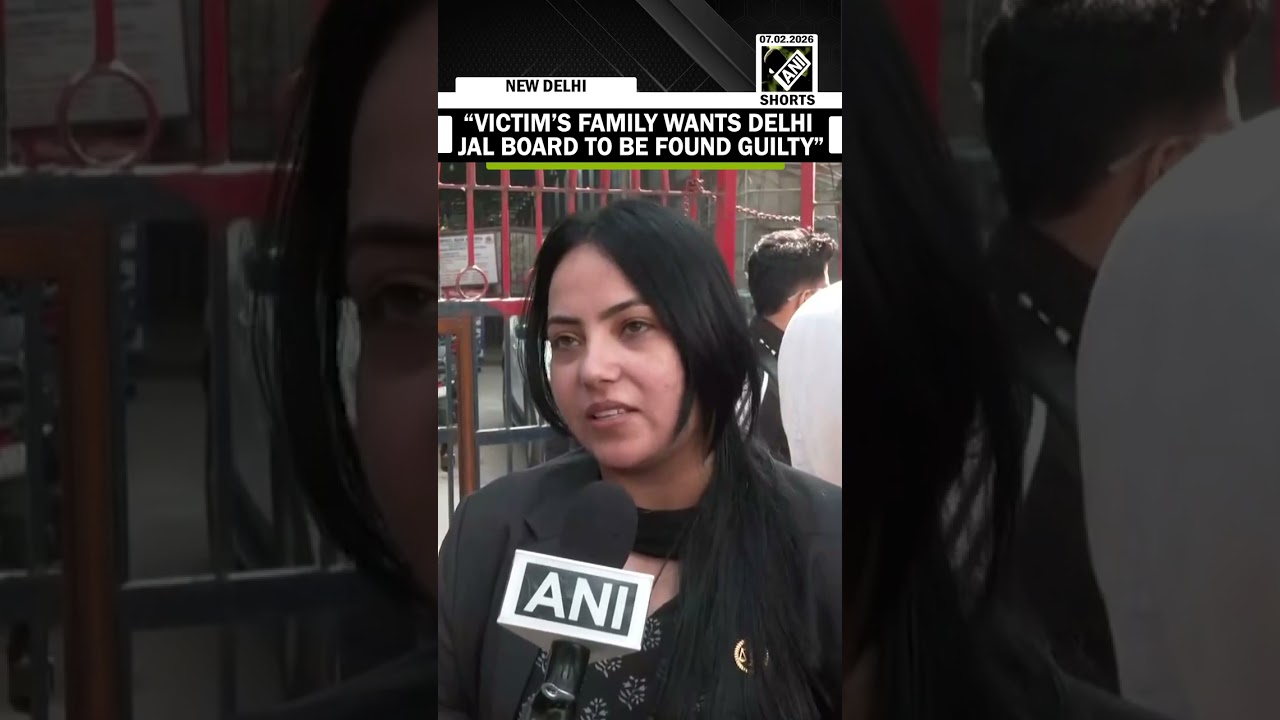 &ldquo;Victim&rsquo;s family wants Delhi Jal board to be found guilty&rdquo;, Advocate represent youth biker&rsquo;s family