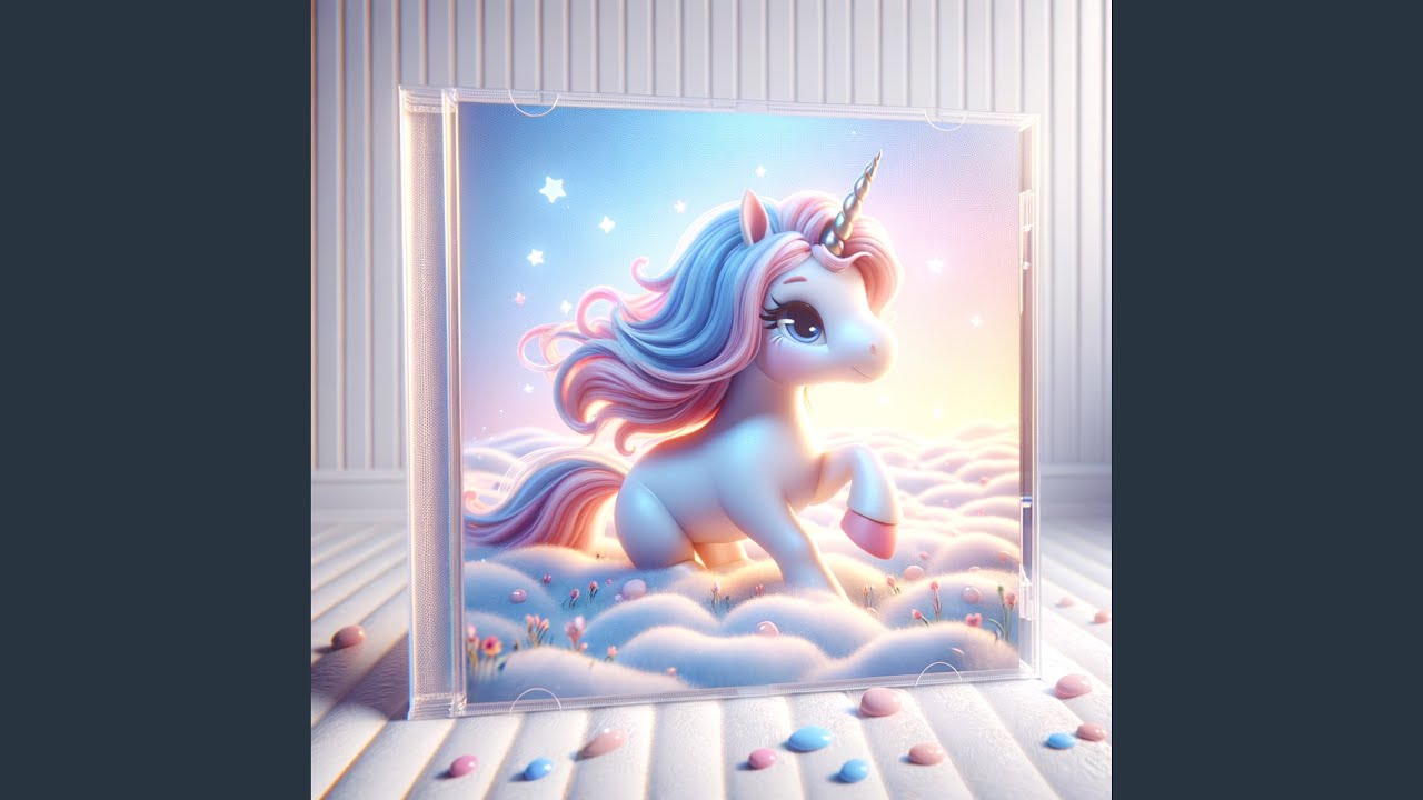 Волшебный единорог