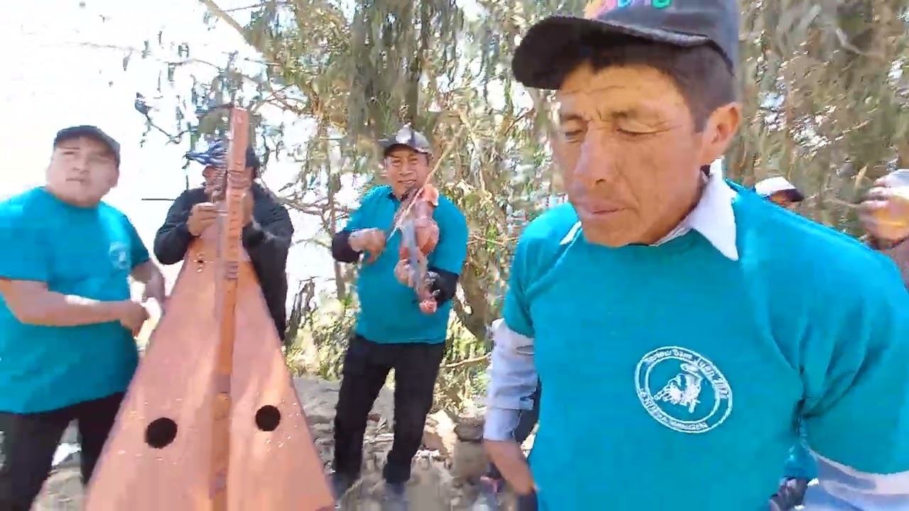 San Juan de Uchucuanico 2022 - Los Compadres de Sumbilca