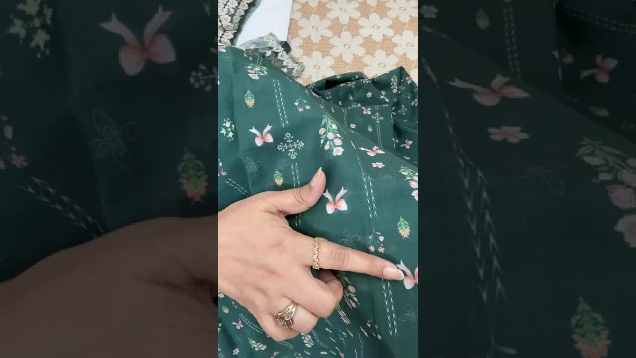 Qalamkar | QPrints | Eid Collection | Embroidered Lawn Collection