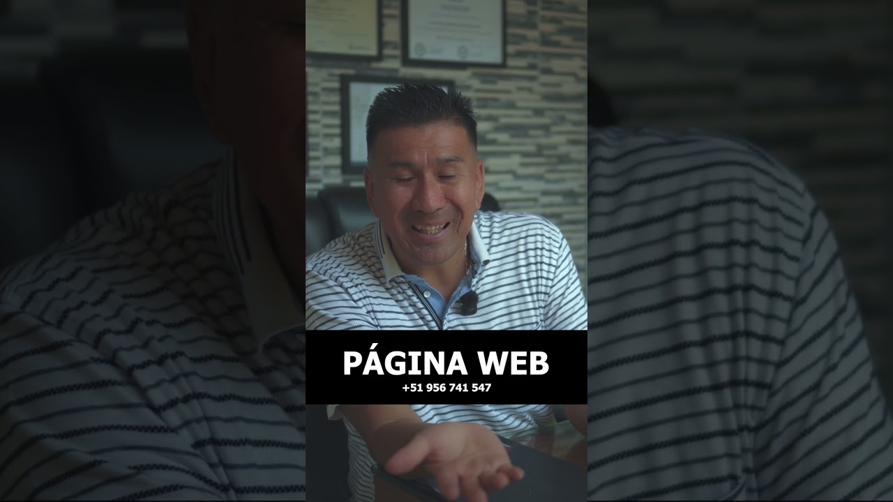 ✅PAGINA WEB PARA EMPRESAS 2026