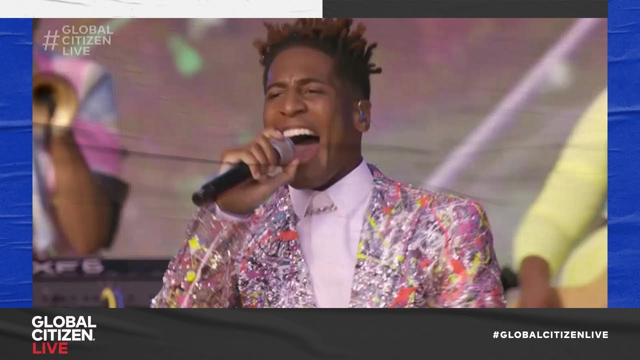 Jon Batiste & We Are Experience Band Perform 