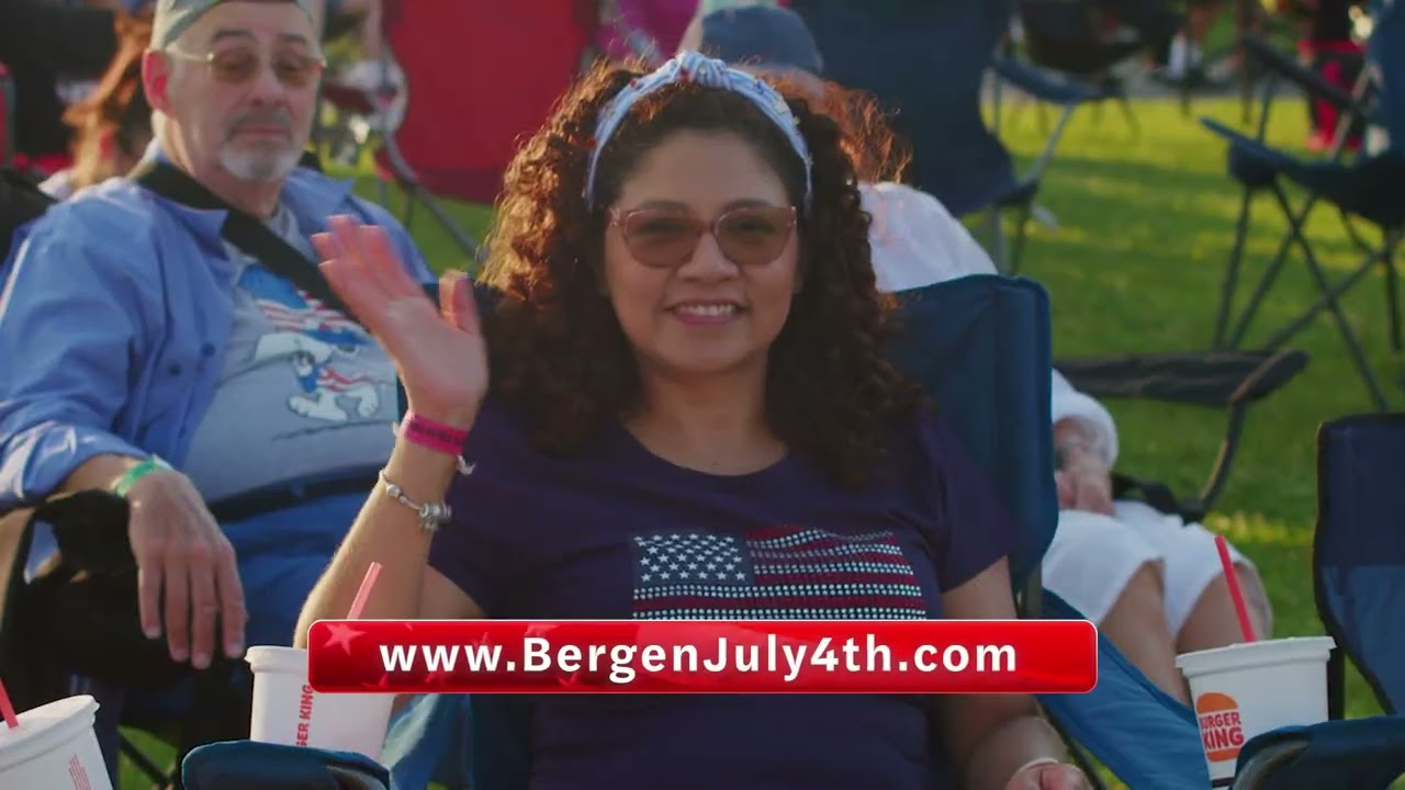 Bergen County's 3rd Annual Star-Spangled Spectacular!